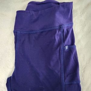 Jaanuu Yoga Pant Scrub size XL